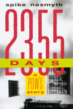 Paperback 2,355 Days: A POW's Story Book