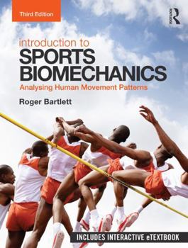 Paperback Introduction to Sports Biomechanics: Analysing Human Movement Patterns Book