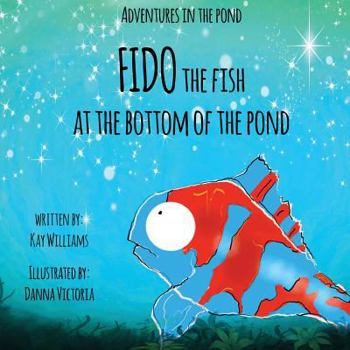 Paperback Fido the Fish Book
