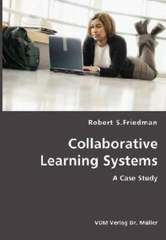 Paperback Collaborative Learning Systems Book