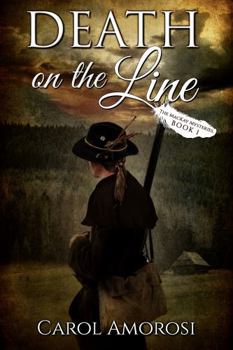 Paperback Death on the Line: The MacKay Mysteries, Book 1 Book