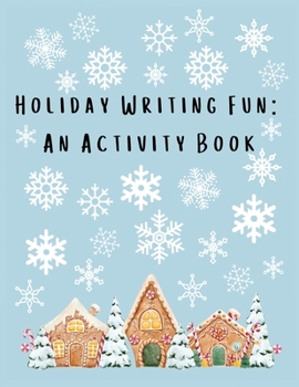 Paperback Holiday Writing Fun: An Activity Book