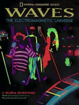 Hardcover Waves: The Electromagnetic Universe Book