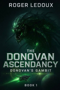 Paperback Donovan's Gambit Book