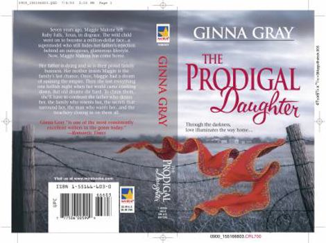Mass Market Paperback The Prodigal Daughter Book