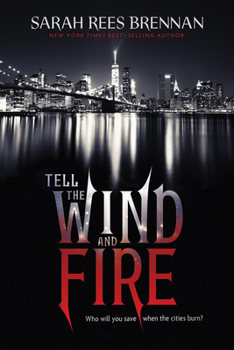Paperback Tell the Wind and Fire Book