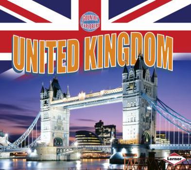 United Kingdom - Book  of the Country Explorers