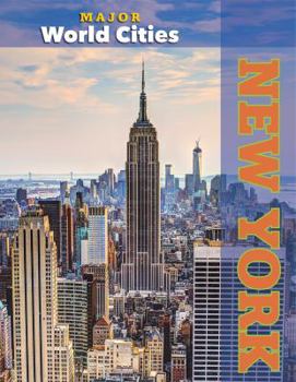 Hardcover New York Book