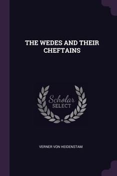 Paperback The Wedes and Their Cheftains Book