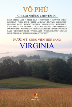 Paperback Nước Mỹ: Công Viên Tiểu Bang Virginia [Vietnamese] Book
