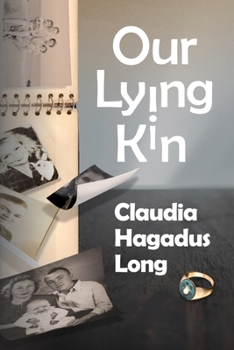 Paperback Our Lying Kin Book