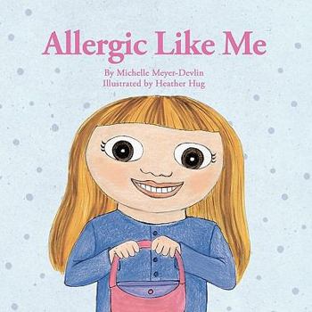 Paperback Allergic Like Me Book