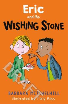 Eric and the Wishing Stone (Red Fox Read Alone) - Book #2 of the Eric Series