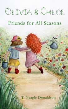 Paperback Olivia & Chloe Friends for All Seasons Book