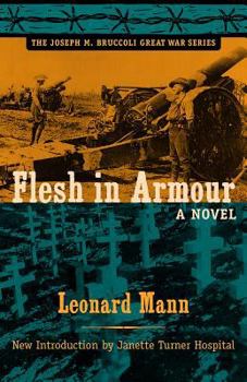 Paperback Flesh in Armour Book