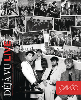 Music - CD Deja Vu Live Book