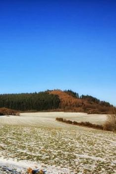 Paperback Germany Landscape Notebook Book