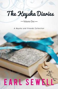 Paperback The Keysha Diaries, Volume One: An Anthology Book