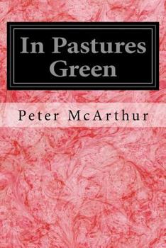 Paperback In Pastures Green Book