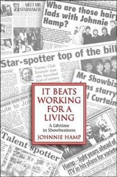 Hardcover It Beats Working for a Living Book