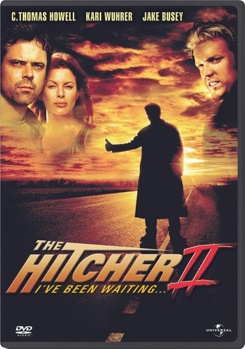 DVD The Hitcher II: I've Been Waiting Book