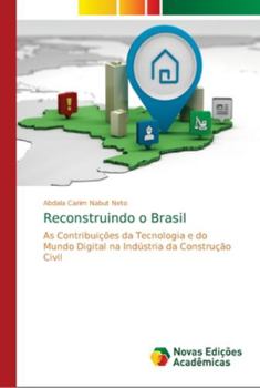 Paperback Reconstruindo o Brasil [Portuguese] Book