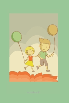 Paperback Notebook: Great for Back to School or as a Stocking Stuffer & More! Book