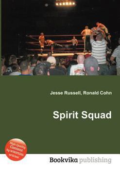 Paperback Spirit Squad Book