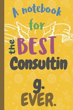 A Notebook for the Best undefined Ever.