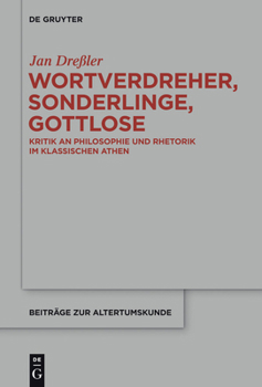 Hardcover Wortverdreher, Sonderlinge, Gottlose [German] Book