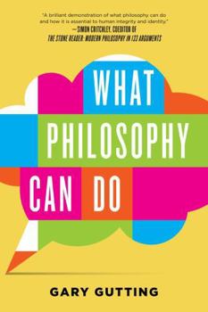 Paperback What Philosophy Can Do Book