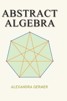 Hardcover Abstract Algebra Book