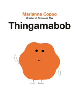 Hardcover Thingamabob Book