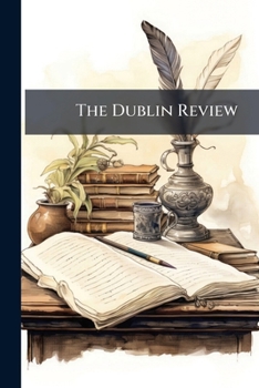 Paperback The Dublin Review: 1 Book