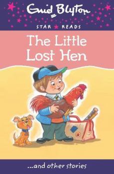 Paperback The Little Lost Hen Book