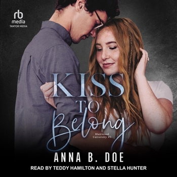 MP3 CD Kiss to Belong Book
