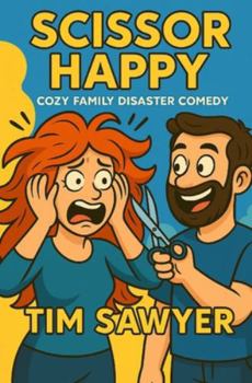 Scissor Happy: Cozy Family Disaster Comedy