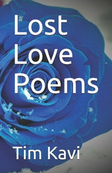 Paperback Lost Love Poems Book