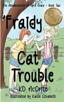 Paperback 'Fraidy Cat Trouble Book