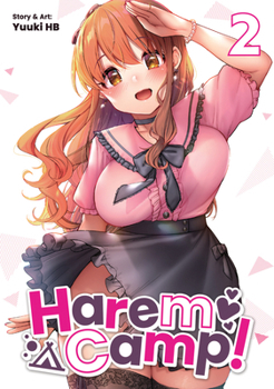 Paperback Harem Camp! Vol. 2 Book