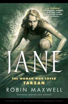 Paperback Jane: The Woman Who Loved Tarzan Book