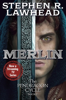 Paperback Merlin Book