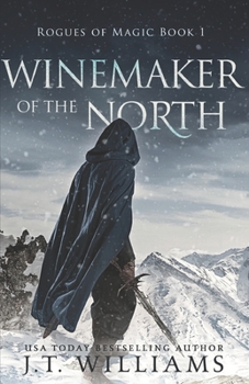 Paperback Winemaker of the North Book