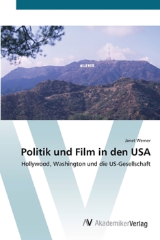 Paperback Politik und Film in den USA [German] Book