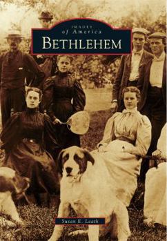 Bethlehem - Book  of the Images of America: New York