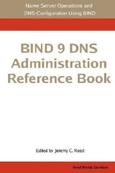 Paperback Bind 9 DNS Administration Reference Book