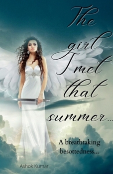 Paperback The girl I met that summer Book