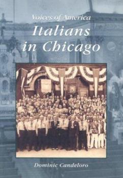 Paperback Italians in Chicago Book