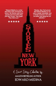 Paperback Stories New York Book