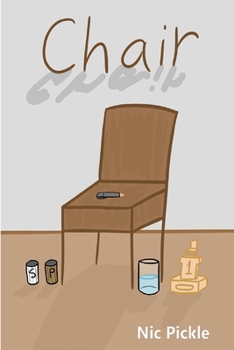 Paperback Chair: And Other Tales (paperback edition) Book